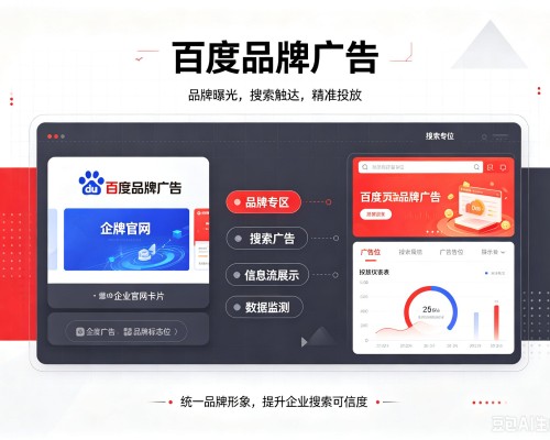 昌图百度品牌广告