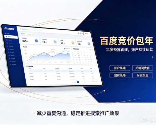昌图百度竞价包年