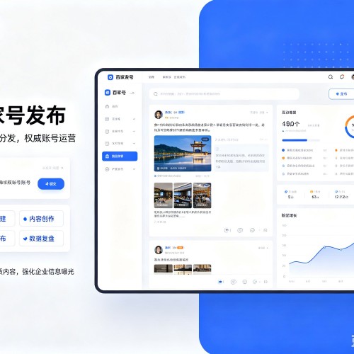 昌图百家号信息发布代运营